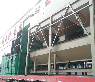 发货现场