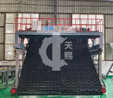 发货现场